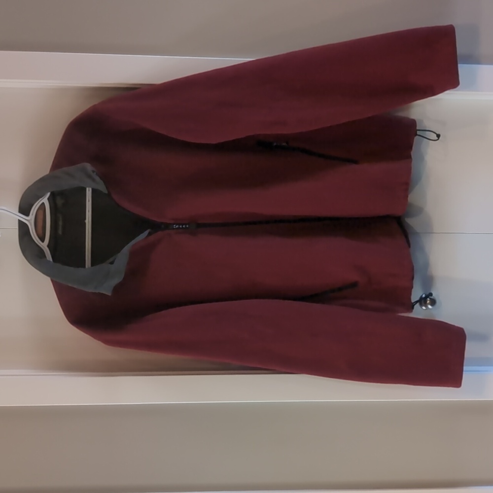 EDDIE BAUER ♡ Mens Zip-Up Jacket